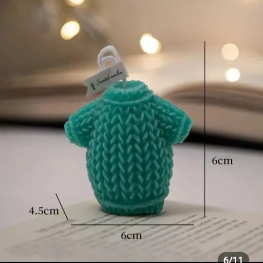 Woven Sweater WCM345 (OWN)