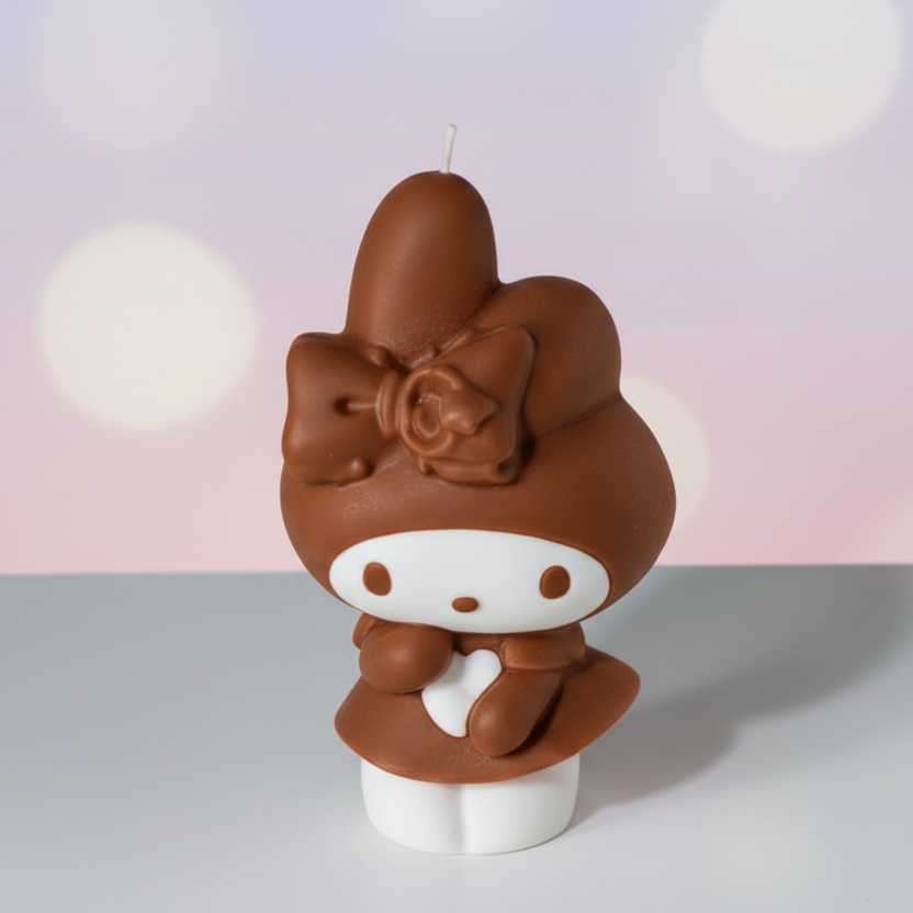 My Melody Candle Mold | WCM831