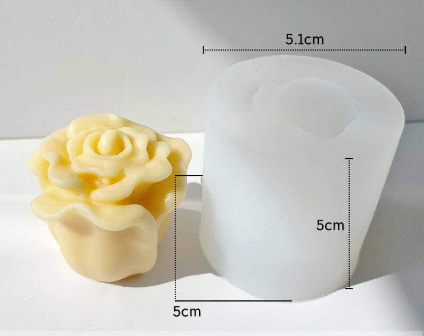Tulip Flower Mold I WCM663