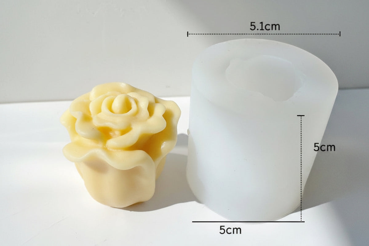Tulip Flower Mold I WCM663(own)