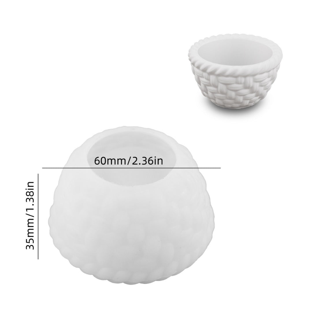 Mini Basket Mold ARM379