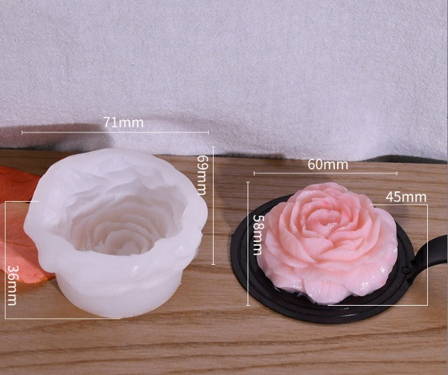 Thin Small Peony CFM313