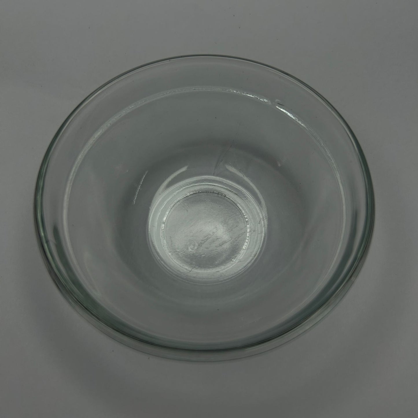 Glass Bow 9CM (6PCS) PM396