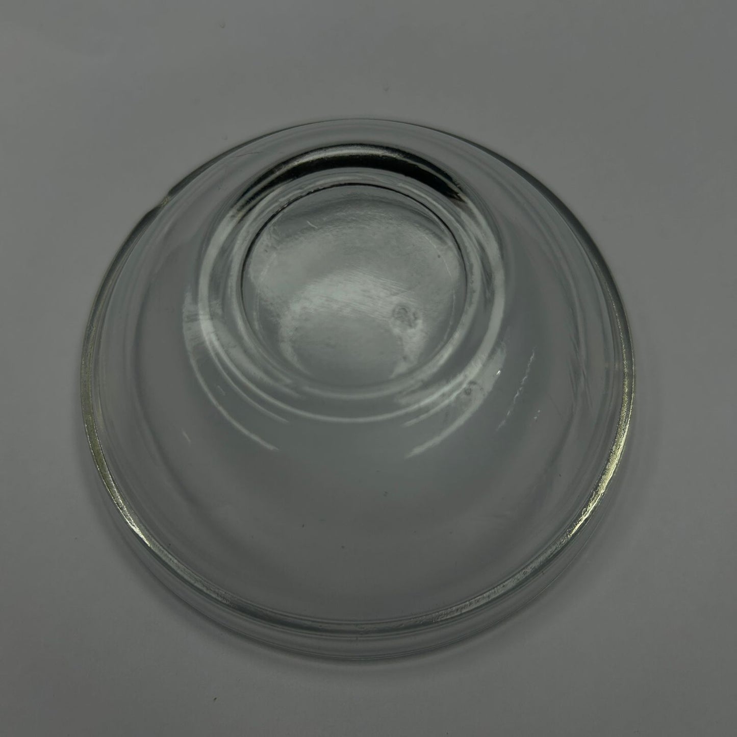 Glass Bow 9CM (6PCS) PM396