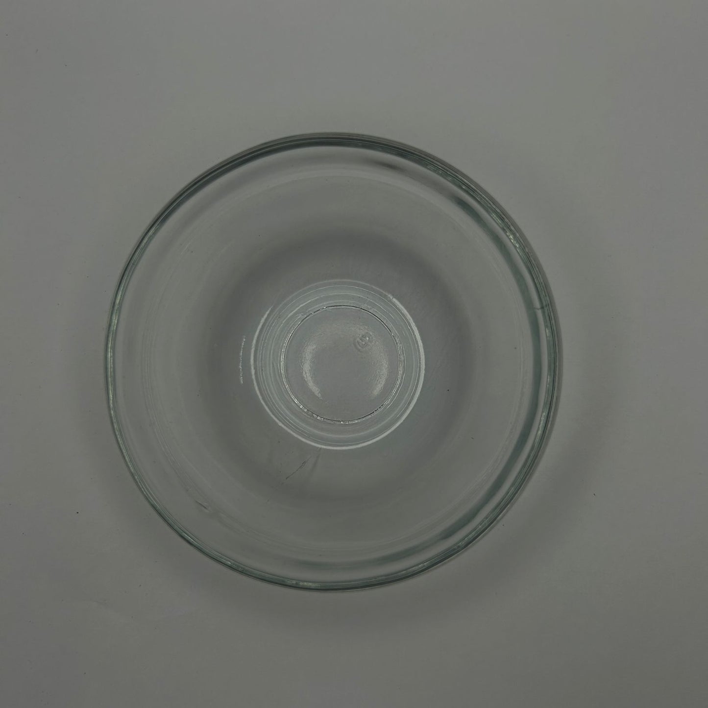 Glass Bow 9CM (6PCS) PM396