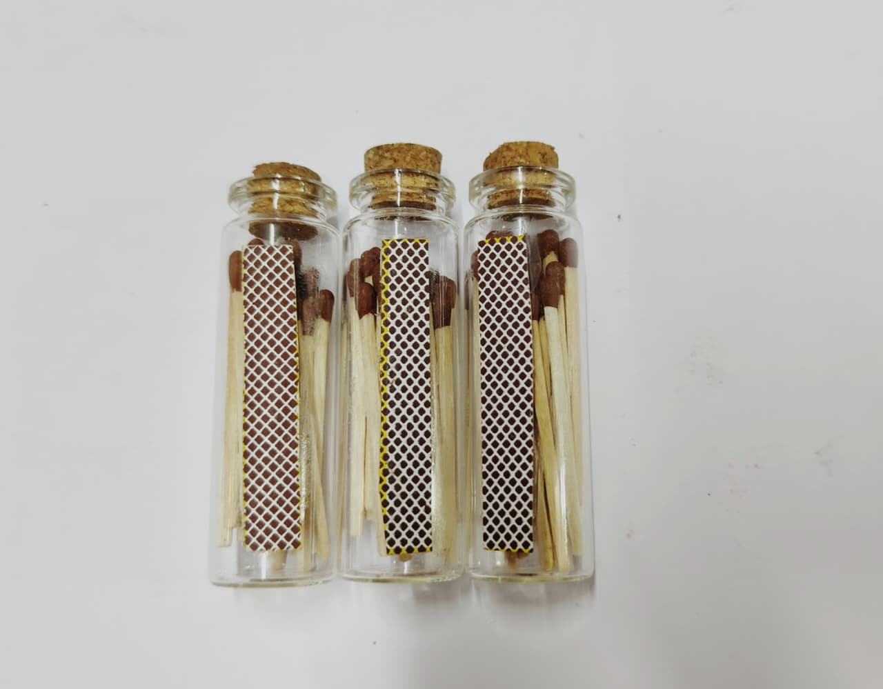 Matchsticks in Jar 5PCS ART051