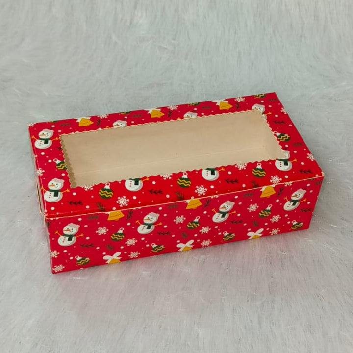 Holiday Window Brownie Box PM400 (10PCS)