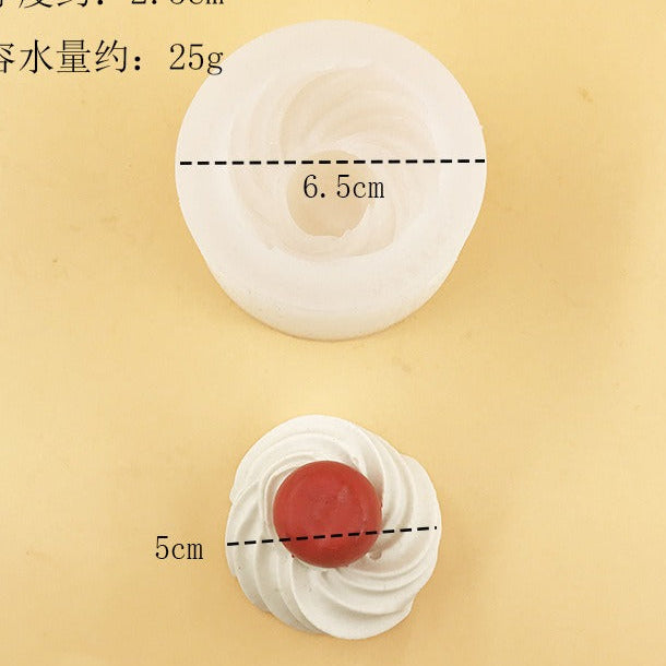 Cherry Topping CFM384(own)