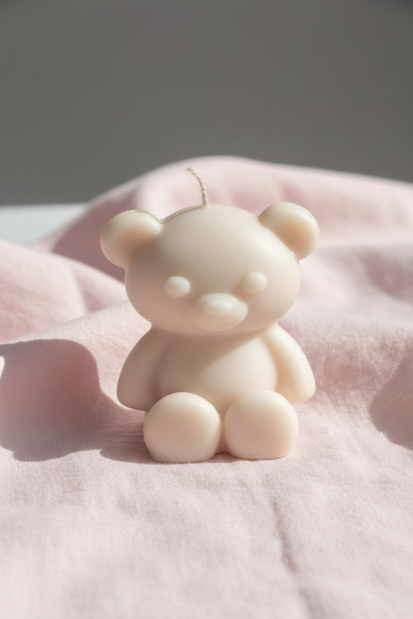 Bubby Bear Silicone Mold | WCM835