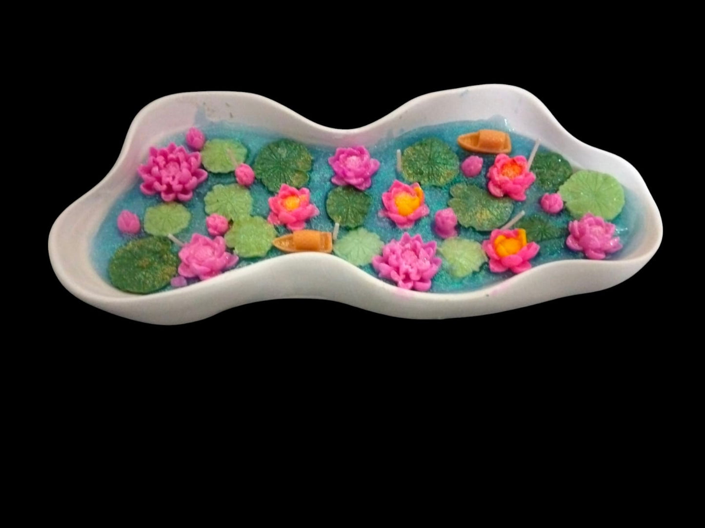 Pond lotus mix Mould CFM307