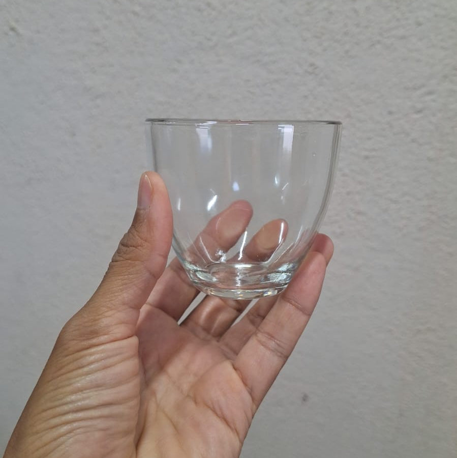Glass Kullad Jar (12 PCS) PM395