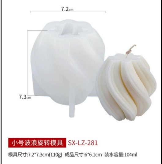 Spiral Swirl Medium WCM351