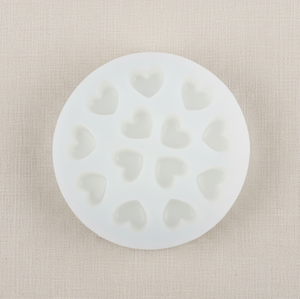 Mini heart 13 cavity CFM390 (own)