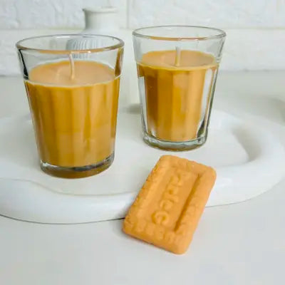 90 ML tea Glass 12 pcs PM327