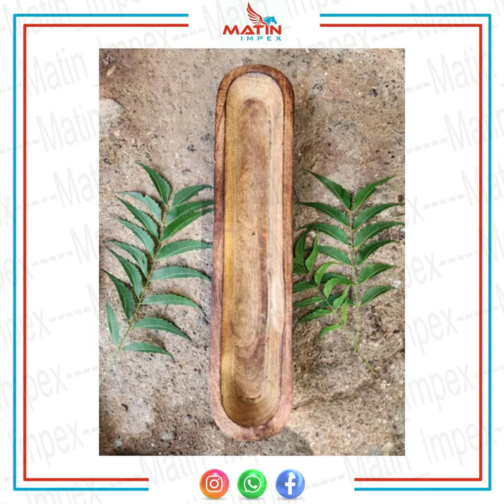 Wooden Serving Bowl WC001 | WC008 |WC009 | WC010