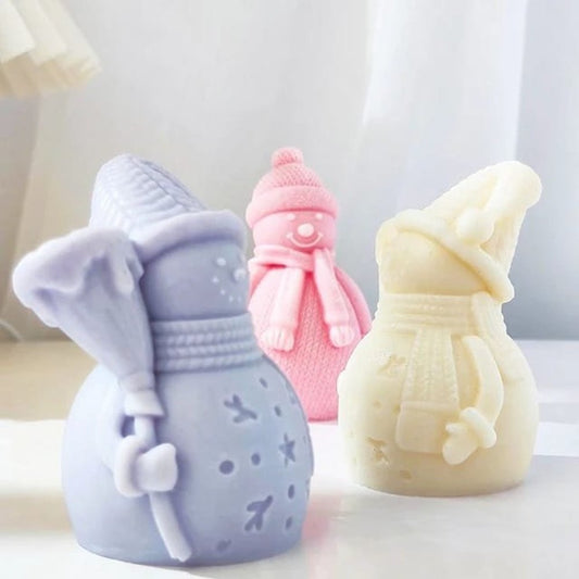 Winter Snowman  WCM312