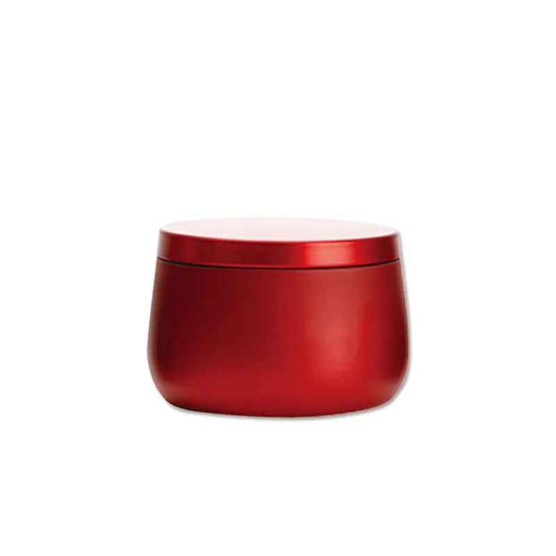 Tin Metal Cans Luxury 6 PCS PM354