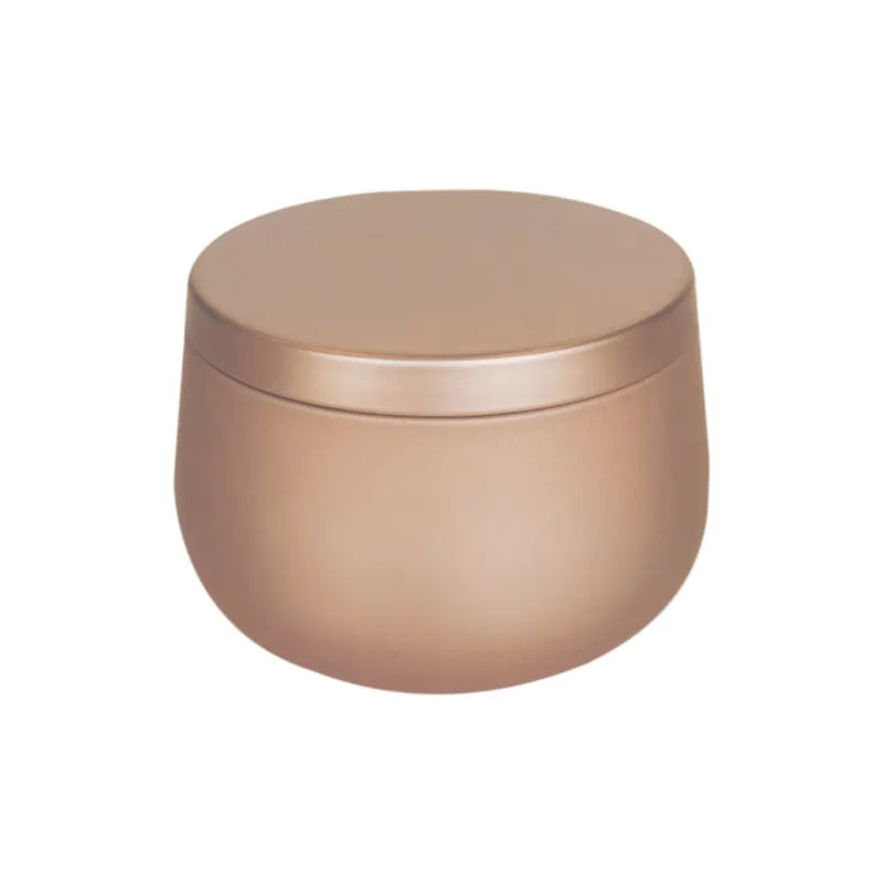 Tin Metal Cans Luxury 6 PCS PM354
