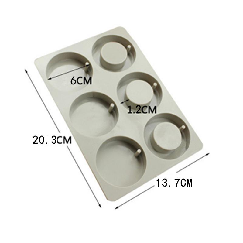 Hanging Round Mould SSM049