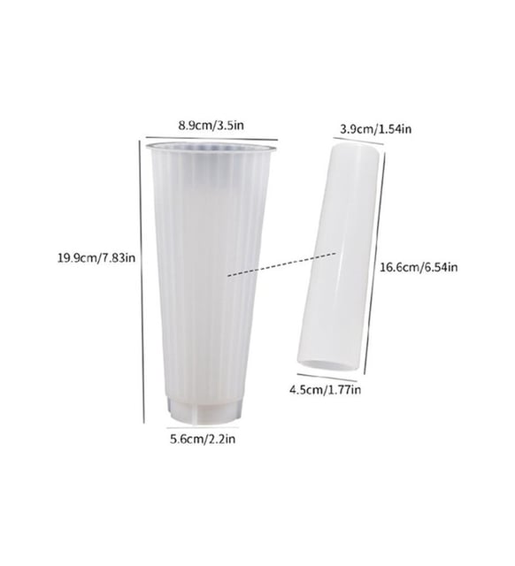 Candle Pillar Set WCM420