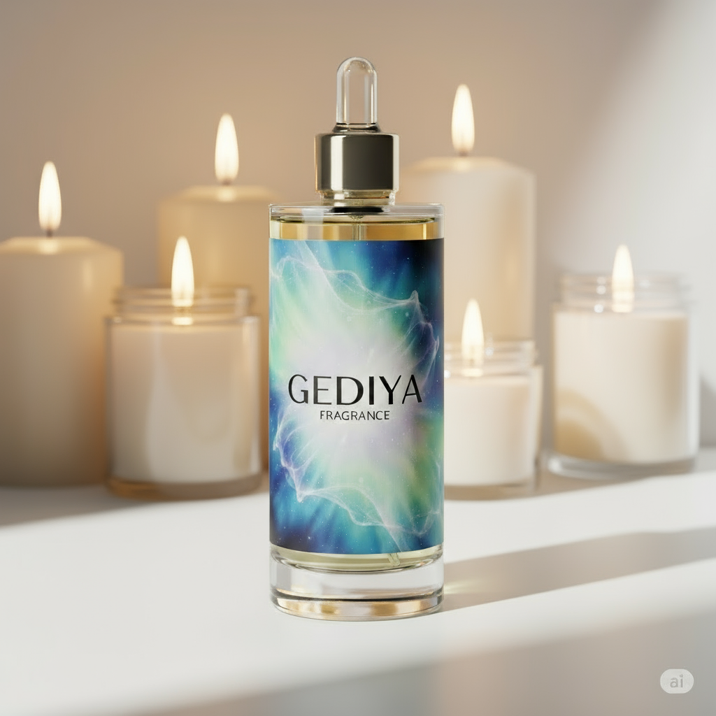 Gediya Fragrance Oil FO110 for candle making, soap crafting and DIY fragrance products