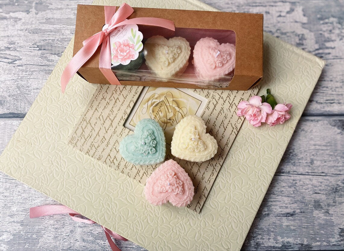 Love Heart Cake WCM455 (OWN)