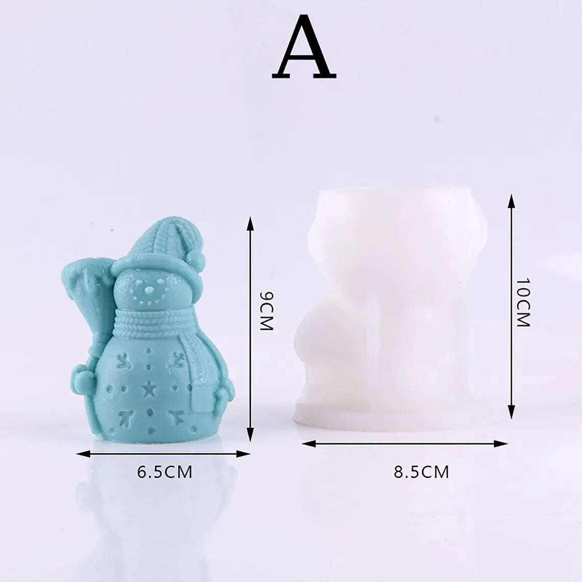 Winter Snowman WCM312