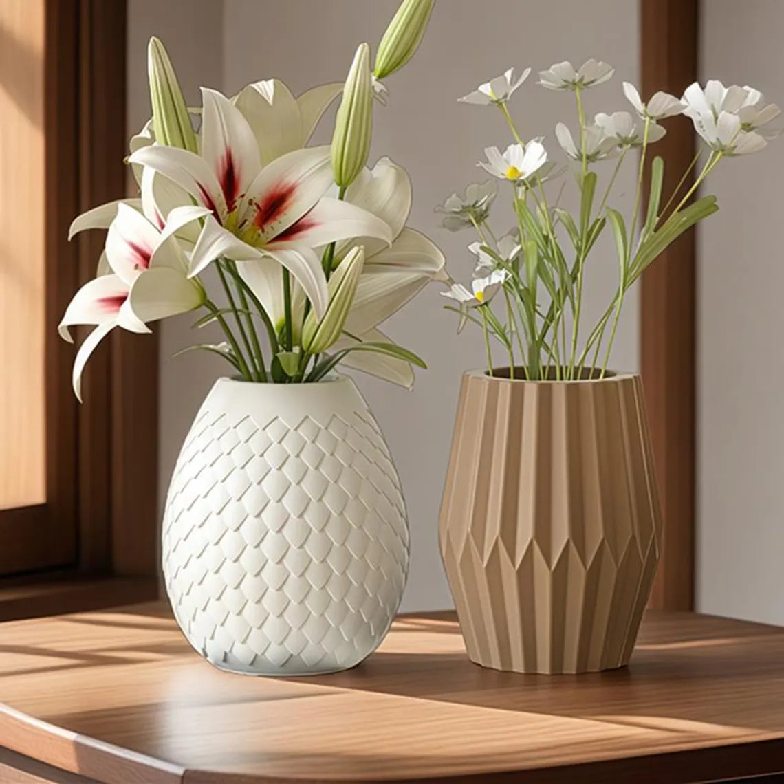 Tropical Scale Vase Planter ARM481