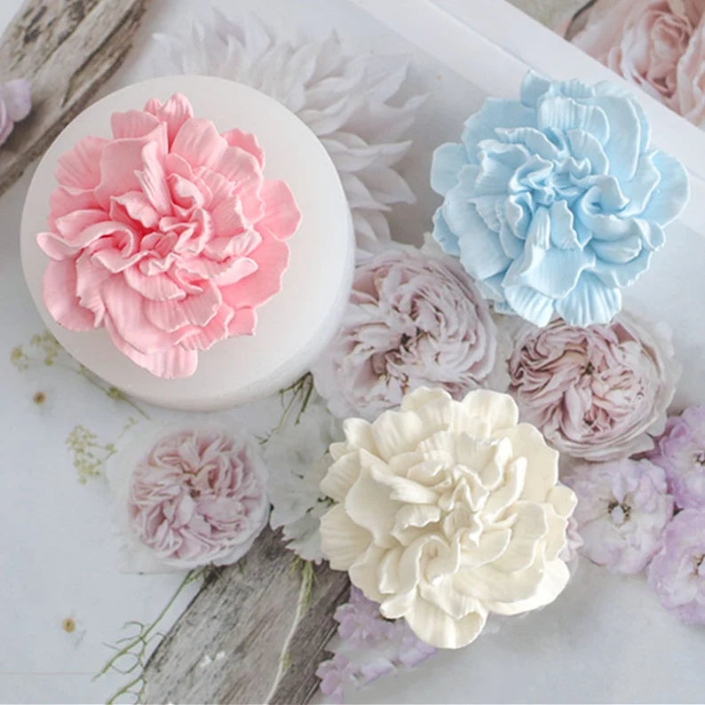 Carnation Flower WCM413 (OWN)