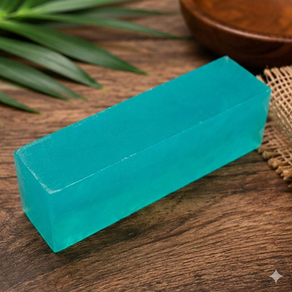 Neem Tulsi Super Premium Range Soap Base SPB011