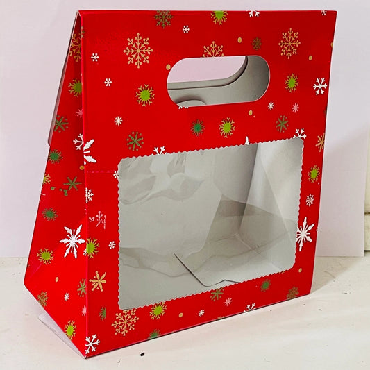 Red Display Small Box PM269