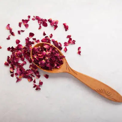 Dried Red Rose Petals DP001