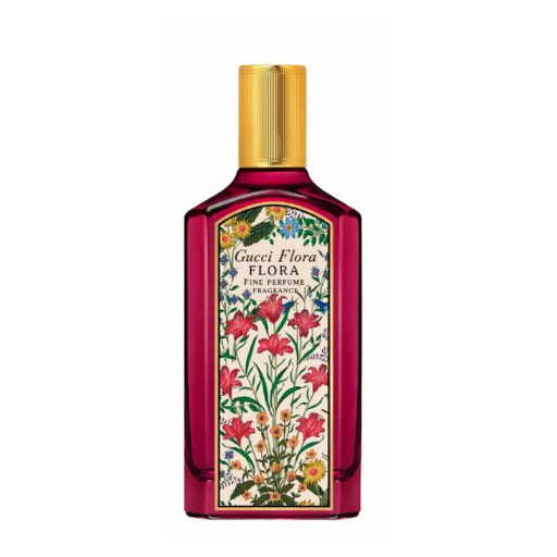 Gucci Flora Fine Perfume Fragrance FO113