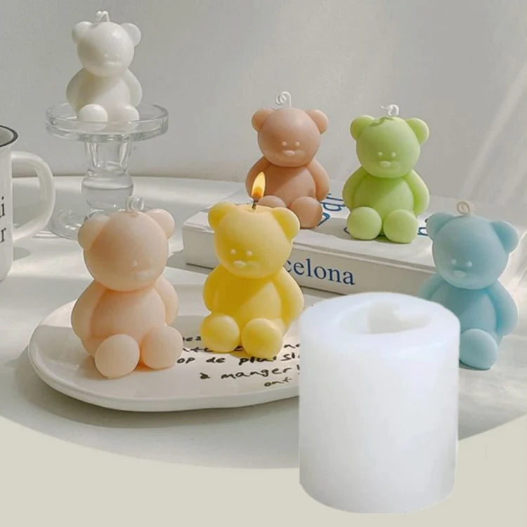 Small Teddy WCM378