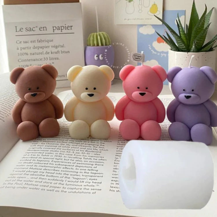 Small Teddy WCM378