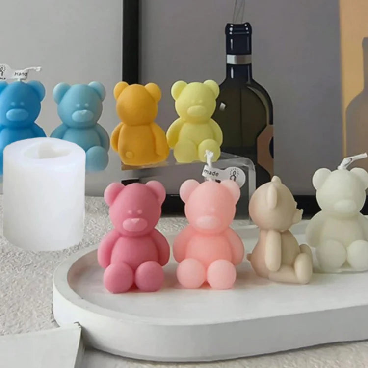 Small Teddy WCM378