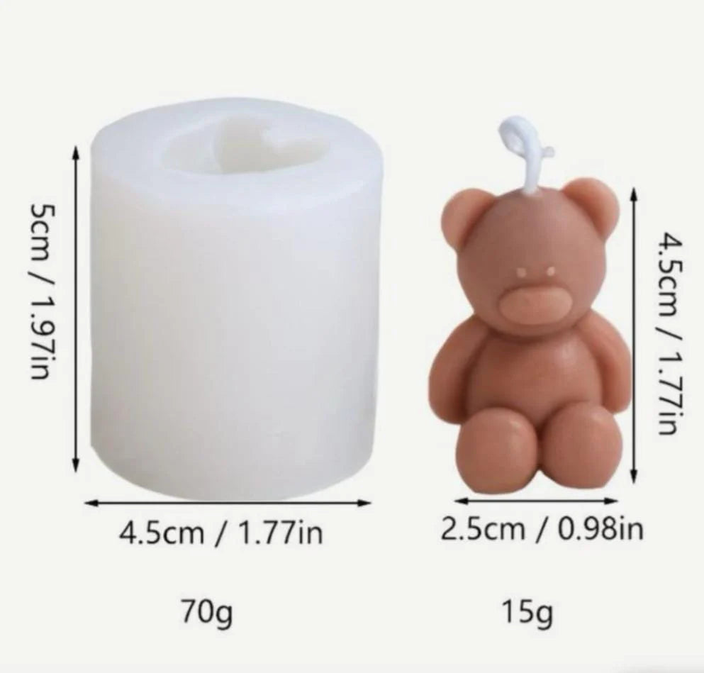 Small Teddy WCM378