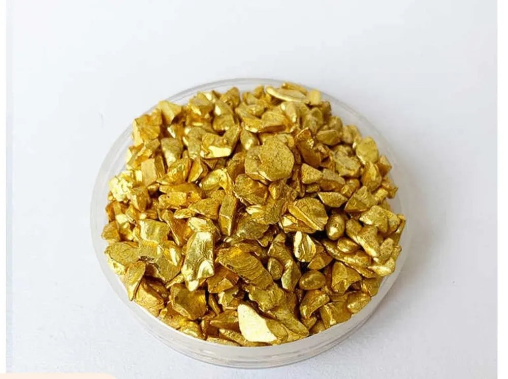 Golden AGG022 Silver AGG021 Large Granuals