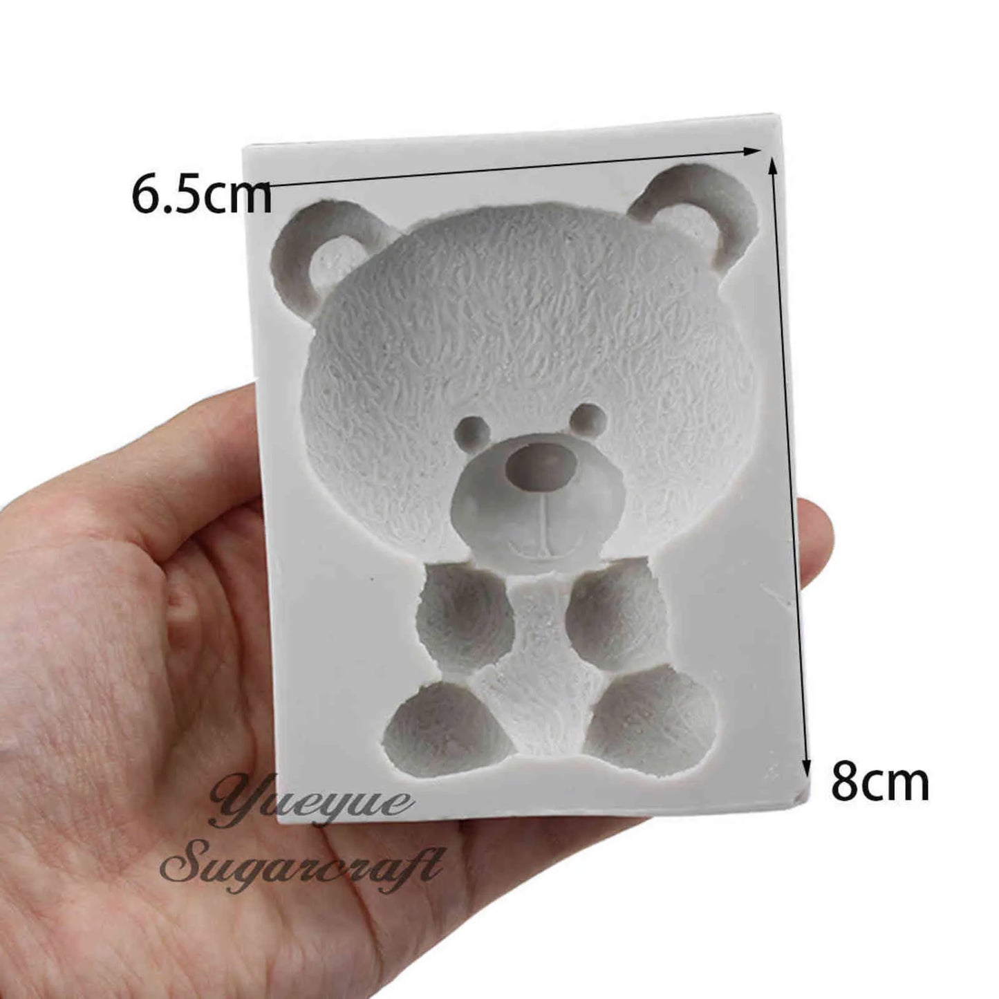 Baby Teddy Textured WCM487