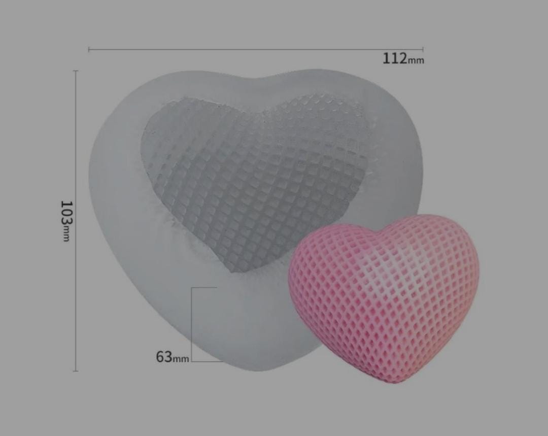 Heart Dots IV SSM194