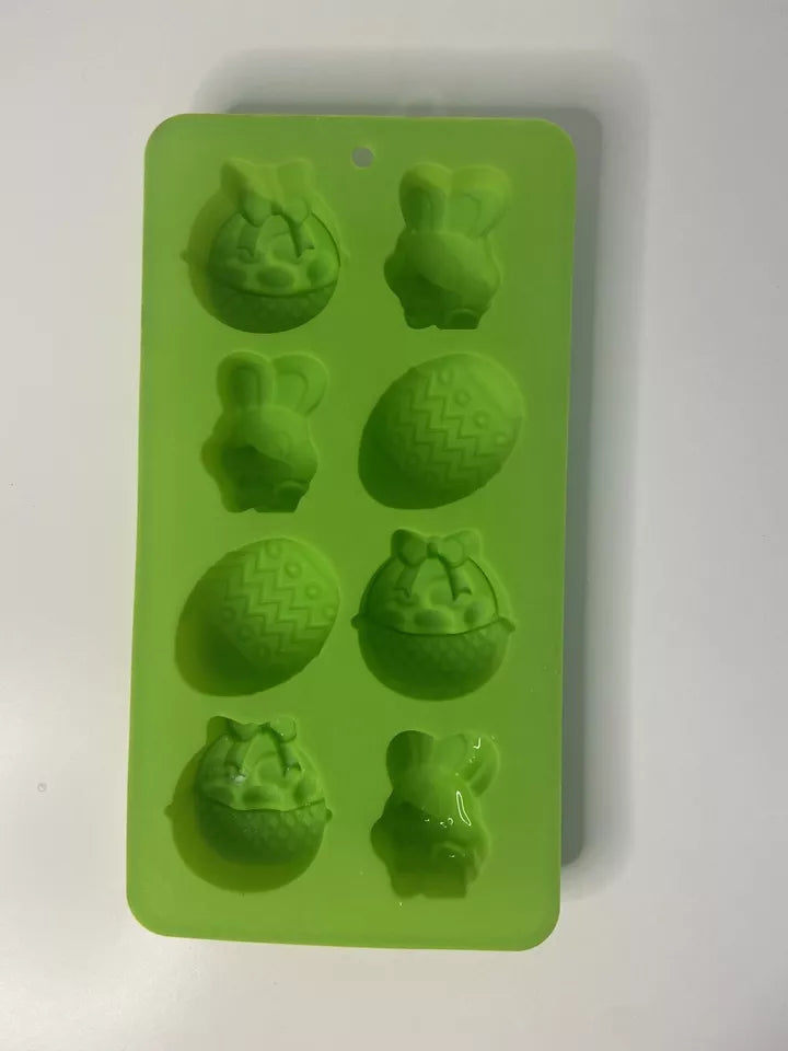 Easter Bunny Mold SSM159