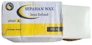 Semi Refined Paraffin Slab CX005