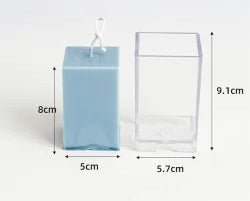 PC Square Column WCM479