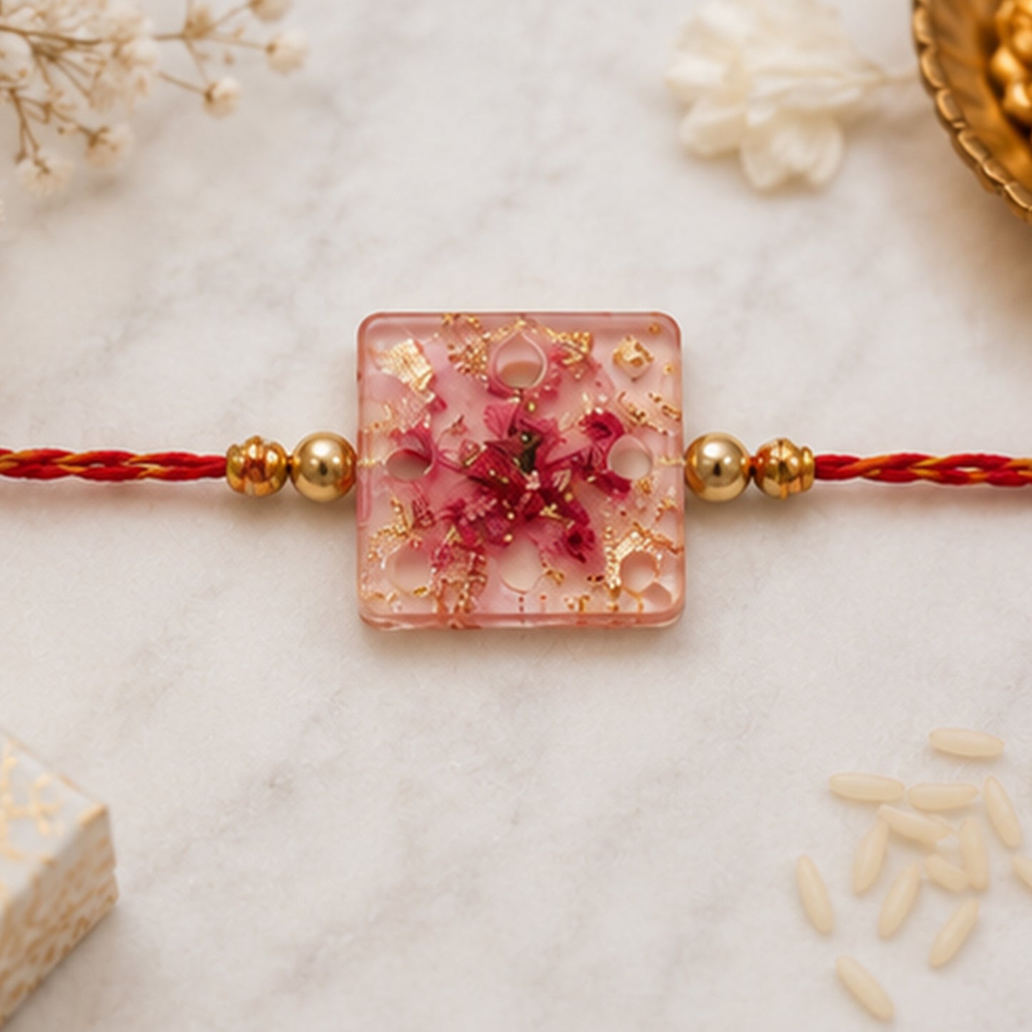 Fancy Multi Style Rakhi Mold |ARM542