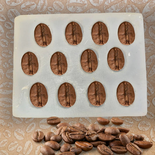 Raw coffee Bean Mould CFM308