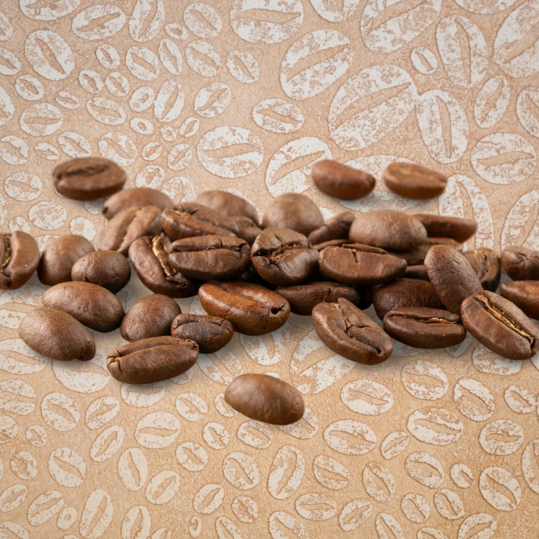 Raw coffee Bean Mould CFM308