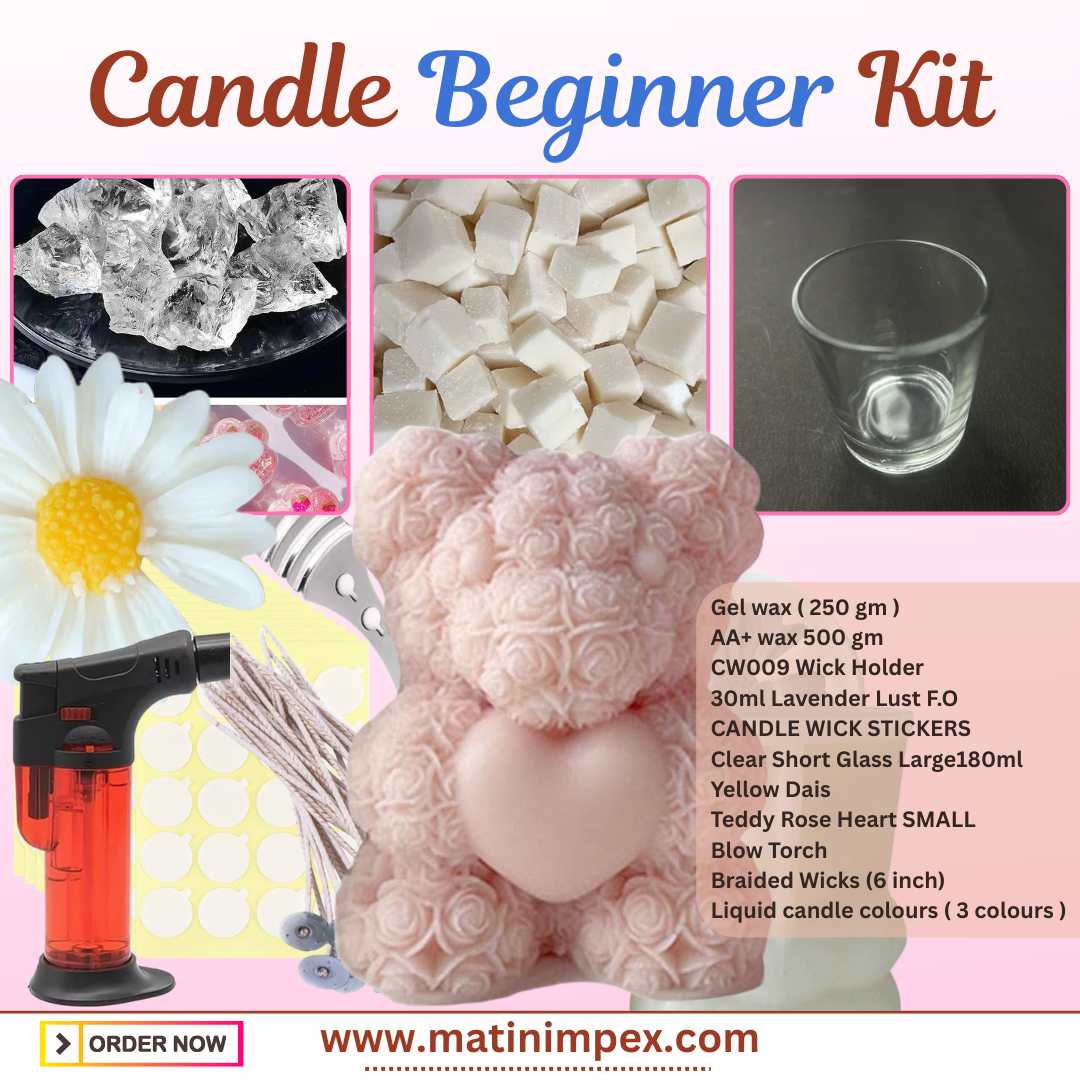 Candle Beginner Kit