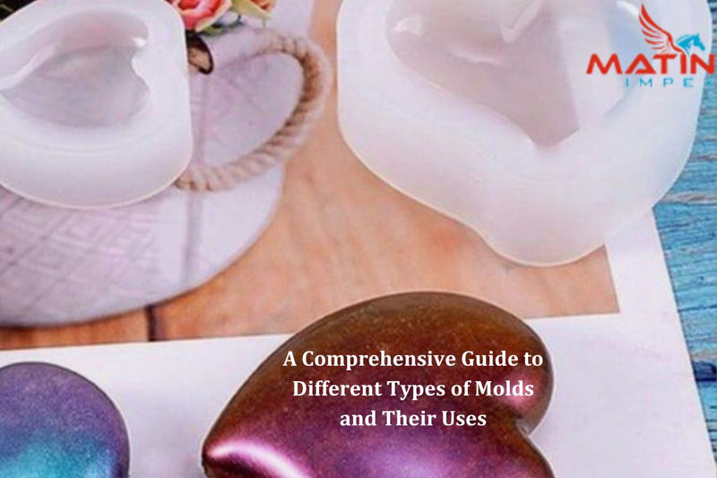 Different Types of Molds 