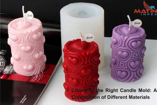 Choosing the Right Candle Mold