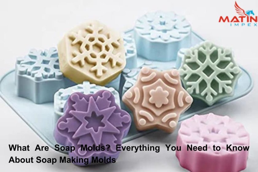 What Are Soap Molds? Everything You Need to Know About Soap Making Molds